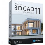 Ashampoo 3D CAD Professional 11 – Zboží Živě