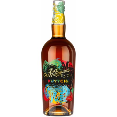 Millonario Kuytchi 40% 0,7 l (holá láhev) – Hledejceny.cz