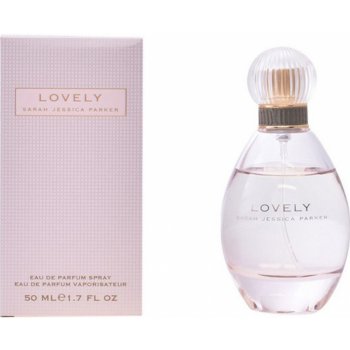 Sarah Jessica Parker Lovely parfémovaná voda dámská 50 ml