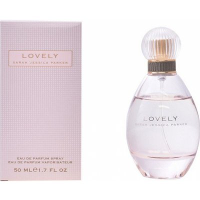 Sarah Jessica Parker Lovely parfémovaná voda dámská 50 ml – Hledejceny.cz