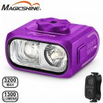 Magicshine HORI 1300 přední černá – Zboží Dáma