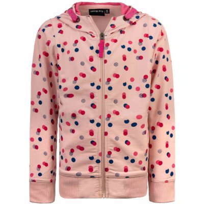 Alpine Pro Poko růžová – Zboží Dáma