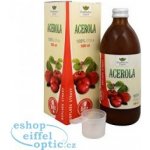 EkoMedica Acerola přírodní šťáva 0,5 l – Hledejceny.cz