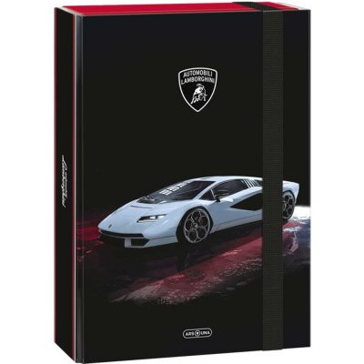 Ars Una box na sešity Lamborghini 23 A4 – Zboží Mobilmania