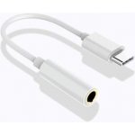 Platinet USB-C Jack 3,5mm bílá PMMA9824 – Zbozi.Blesk.cz