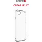 Pouzdro SWISSTEN CLEAR JELLY APPLE IPHONE 12 Pro Max čiré – Zboží Mobilmania