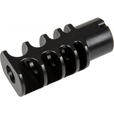 5KU Ocelový RRD-4C 14 Slim černý, 14mm levotočivý – Hledejceny.cz