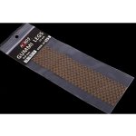 Hends Gumové Nožičky Gummi Legs Olivebrown Black Ribbed – Hledejceny.cz