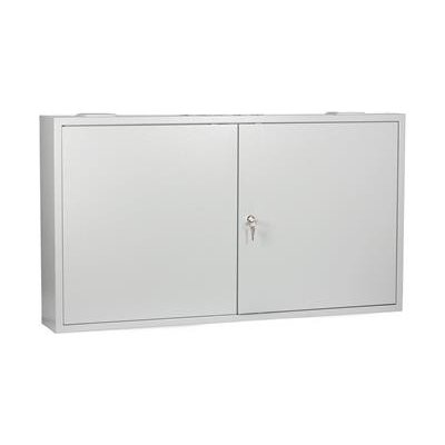 DAWIS Skříň -IBV TPR-48w 1000x550x150mm zamčená zámkem a 2 zástrčemi