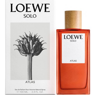 Loewe Solo Atlas parfémovaná voda pánská 50 ml