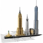 LEGO® Architecture 21028 New York City – Sleviste.cz