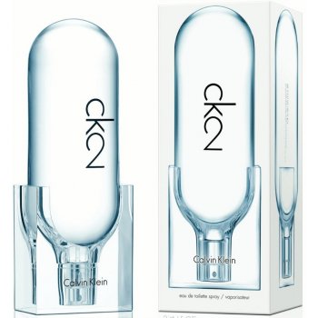 Calvin Klein CK2 toaletní voda unisex 100 ml