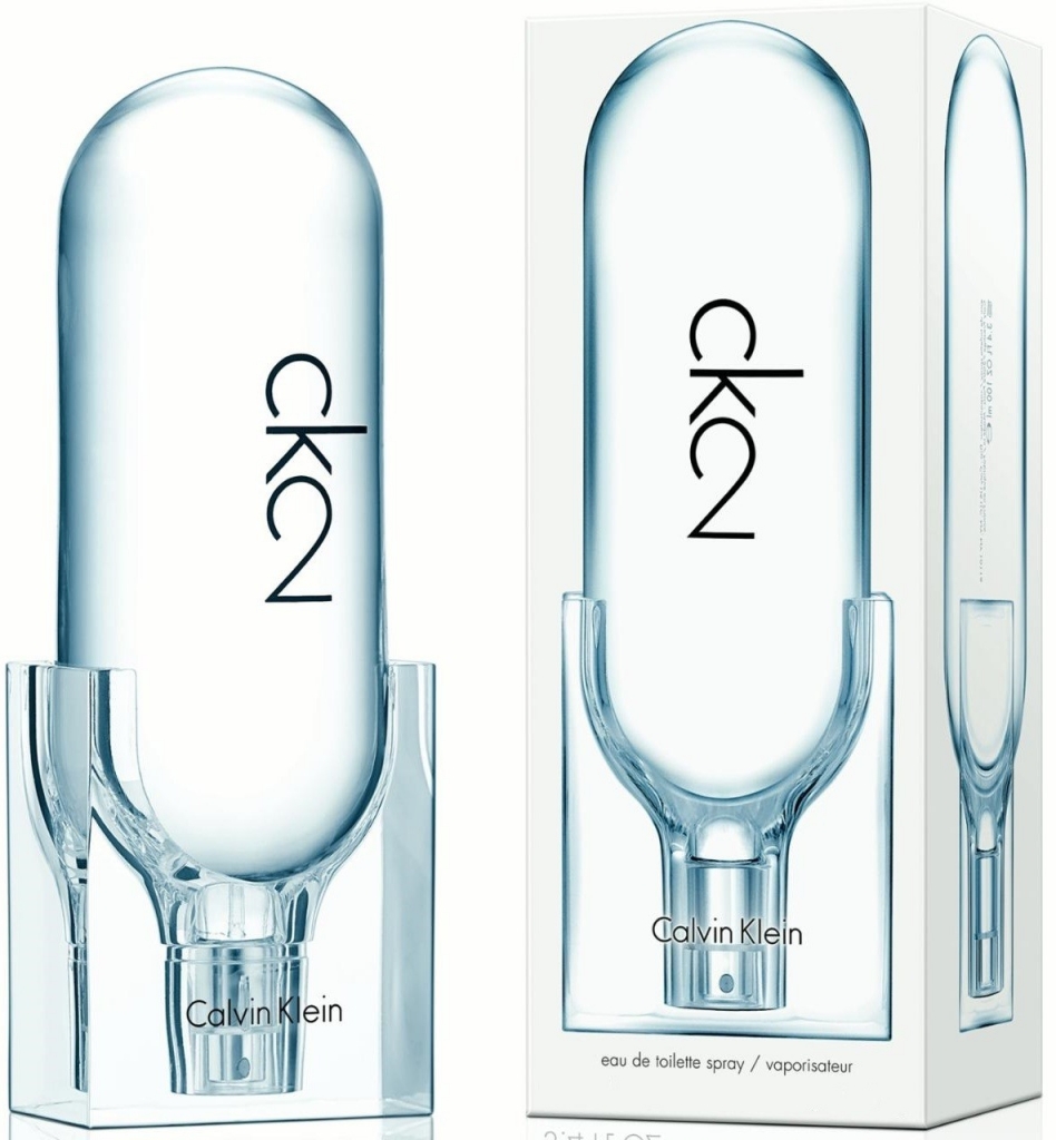 Calvin Klein CK2 toaletní voda unisex 100 ml od 871 Kč - Heureka.cz