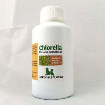 Dokonalá Láska B01 Chlorella 100 g