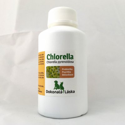 Dokonalá Láska B01 Chlorella 100 g – Zbozi.Blesk.cz