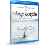 Deep Purple: From Here to InFinite BD – Zbozi.Blesk.cz