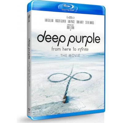 Deep Purple - From Here To Infinite BD – Zbozi.Blesk.cz