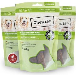 Chewies 100% králičí maso Maxi 150 g