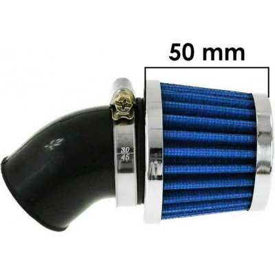 SIMOTA Motorbike vzduchový filtr 45deg 38mm JS-9243-6 – Hledejceny.cz