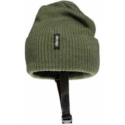 Ochranná přilba Ribcap Lenny khaki – Hledejceny.cz