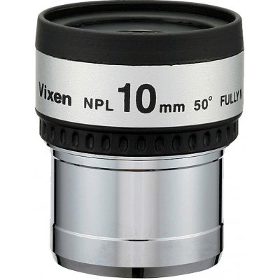 Vixen NPL Plössl 10mm 1.25" – Zboží Živě