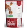 Vitamíny pro zvířata Nature's Protection Dog kaps Adult Salmon 100 g