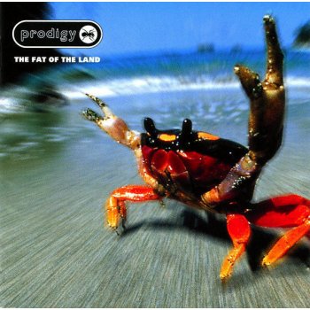 Prodigy - Fat Of The Land CD