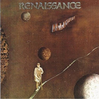 Renaissance - Illusion-Blu-Spec CD- Blu-spec CD – Zbozi.Blesk.cz