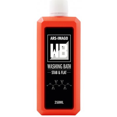 Ars-imago WB Wash Bath stab & Flat 250 ml – Zboží Živě