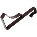 Držák roštu stoupací plošiny krytina beton a pálená hnědá – Sleviste.cz