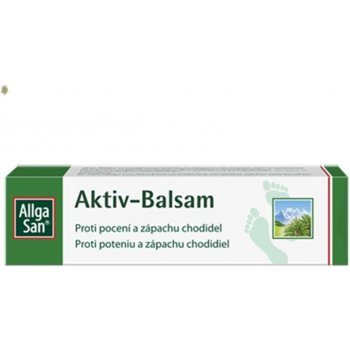 Allga San Aktiv balzám 50 ml