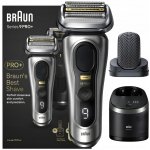 Braun Series 9 Pro+ 9597cc Wet&Dry – Zboží Dáma