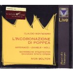 Monteverdi Claudio Zuan Antonio - L'incoronazione Di Poppea CD – Hledejceny.cz