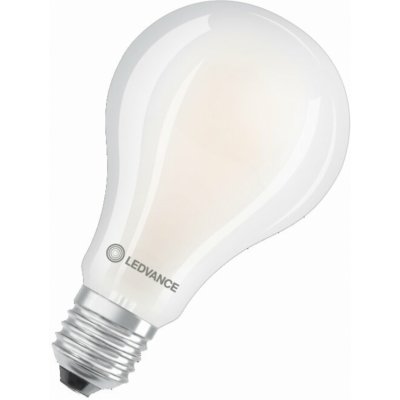 LEDVANCE Osram LED CLASSIC A 200 P 24W 840 FIL FR E27 – Zboží Mobilmania