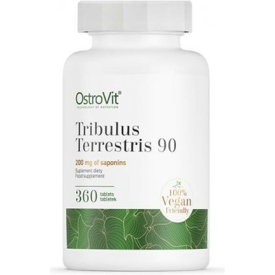 OstroVit Terrestrial Tribulus VEGE 360 tablet – Hledejceny.cz