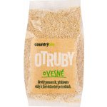 Country Life Otruby ovesné 250 g – Zbozi.Blesk.cz