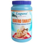LAGUNA Quatro tablety 1,4kg – Sleviste.cz