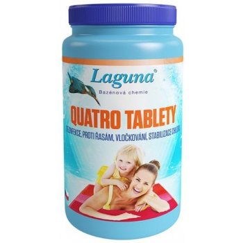 LAGUNA Quatro tablety 1,4kg