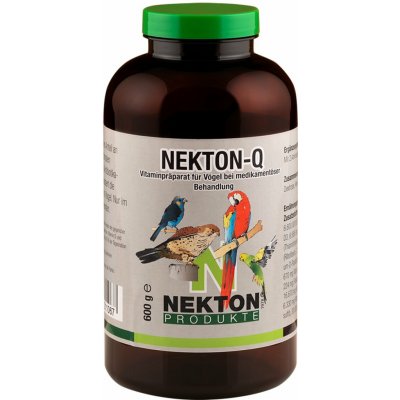 Nekton Q 600 g – Hledejceny.cz