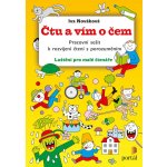 Poznej s námi sousední státy - Zábavné doplňovačky pro malé školáky - Iva Nováková – Zboží Mobilmania