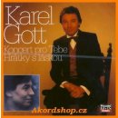 Karel Gott - Koncert pro tebe / Hrátky s láskou - komplet 27+28 CD