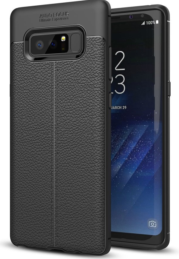 Pouzdro TVC Carbon Samsung Galaxy Note 8/Galaxy Note8