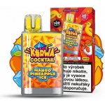 Kurwa Cocktail Mango Pineapple Ice 20 mg 700 potáhnutí 1 ks – Zbozi.Blesk.cz