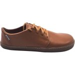 Pegres BF 81 0.1 Dámské barefoot boty hnědá – Zboží Dáma