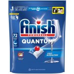 Finish Quantum All-in tablety do myčky Regular 72 ks – Zboží Dáma