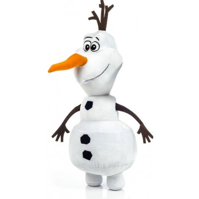 Dino Sněhulák Olaf Ledové království Frozen 50 cm – Hledejceny.cz