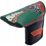 TaylorMade headcover Putter Blade The Open zelený – Zboží Dáma