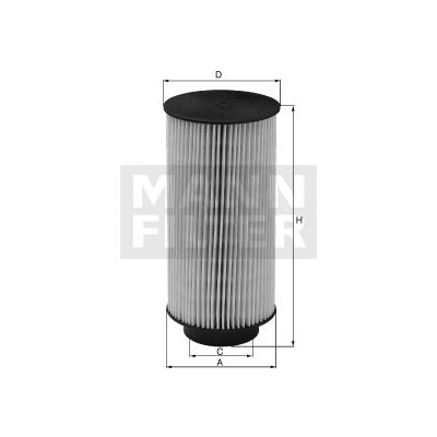Palivový filtr Mann PU 10 013 z – Hledejceny.cz