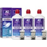 Alcon Aosept Plus s HydraGlyde 3 x 360 ml – Zboží Dáma