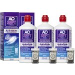 Alcon Aosept Plus s HydraGlyde 3 x 360 ml – Zbozi.Blesk.cz